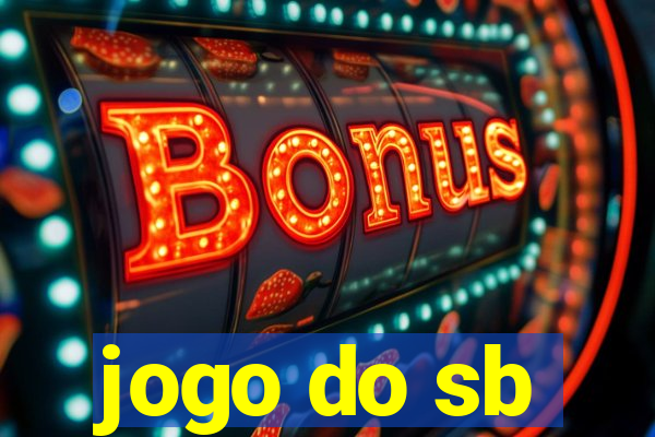 jogo do sb