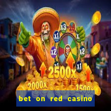 bet on red casino no deposit bonus