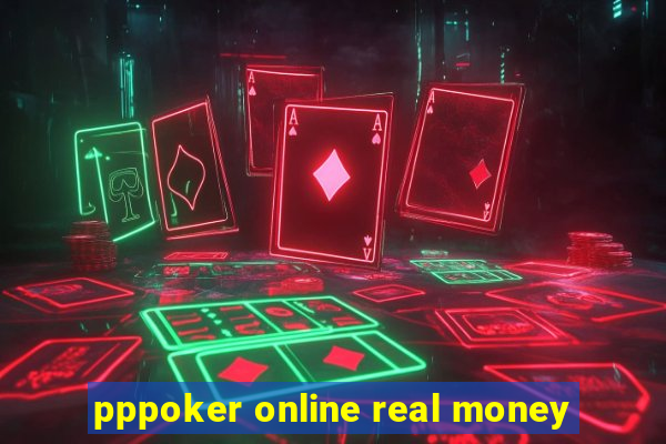 pppoker online real money