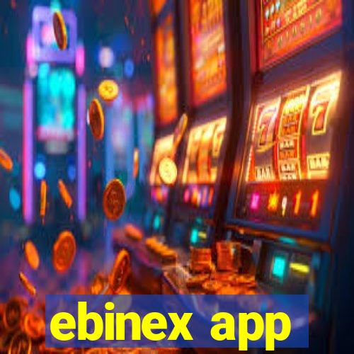 ebinex app