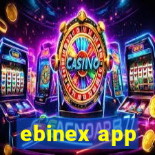 ebinex app