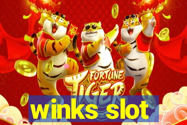 winks slot