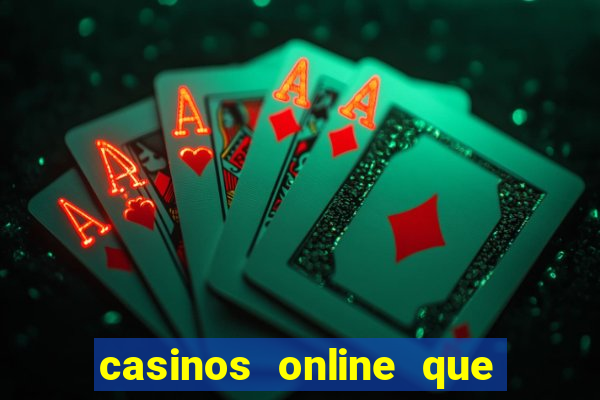 casinos online que aceitam bitcoins