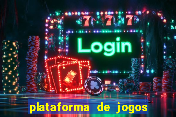 plataforma de jogos que ta pagando