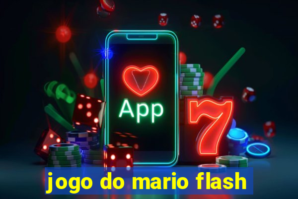 jogo do mario flash