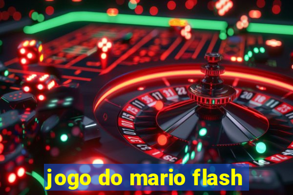 jogo do mario flash