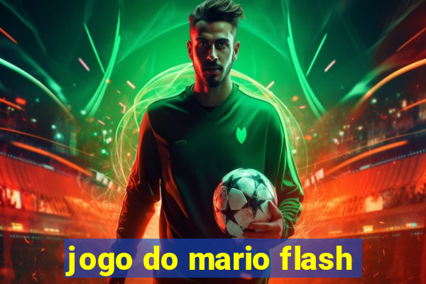 jogo do mario flash