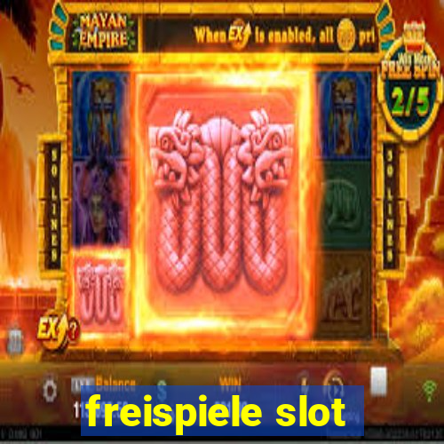 freispiele slot