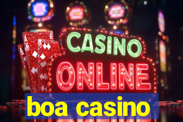 boa casino