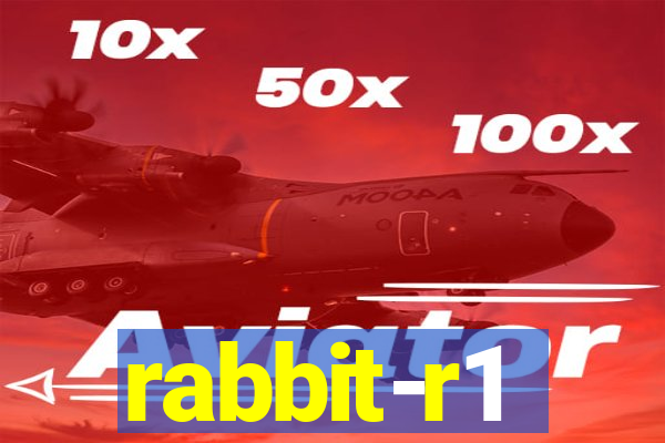 rabbit-r1