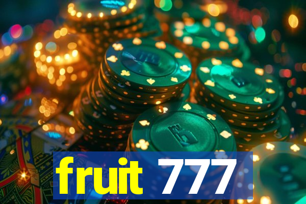 fruit 777