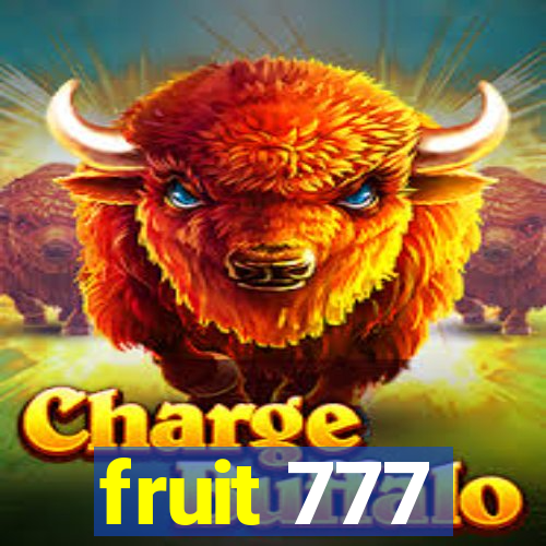 fruit 777