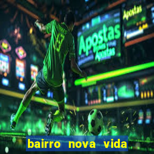 bairro nova vida boa vista rr