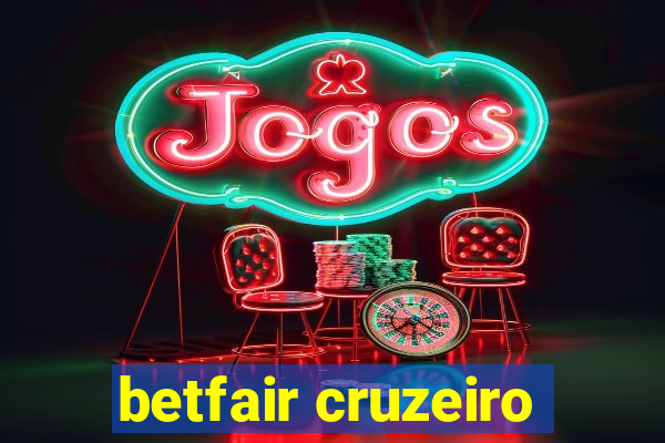 betfair cruzeiro