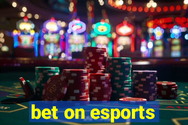 bet on esports