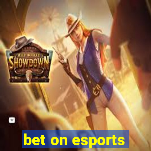 bet on esports