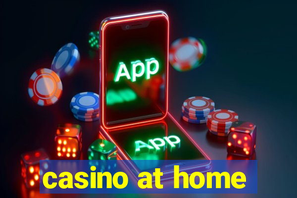 casino at home