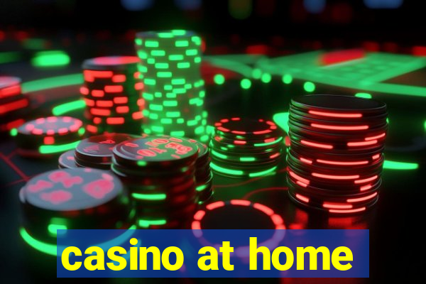 casino at home