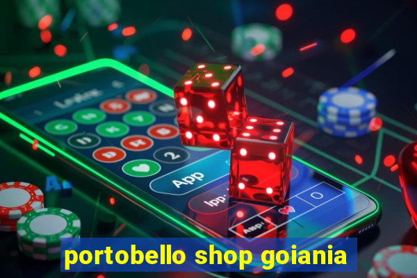 portobello shop goiania