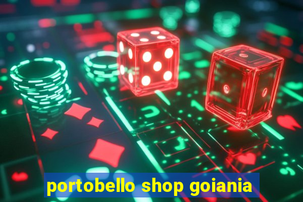 portobello shop goiania