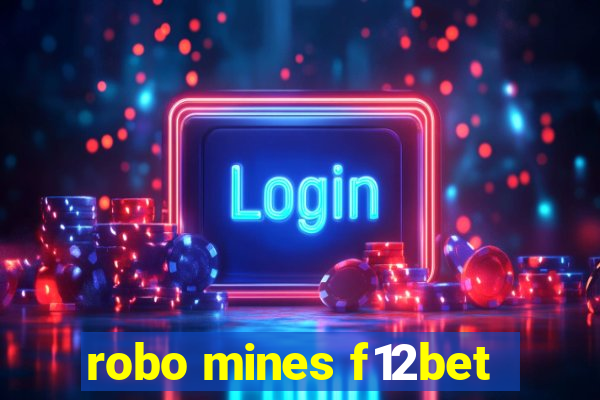 robo mines f12bet