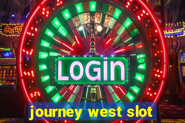 journey west slot