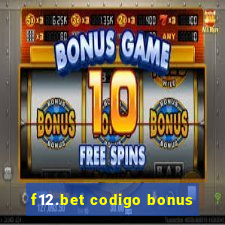 f12.bet codigo bonus