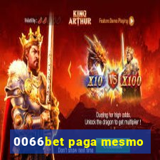 0066bet paga mesmo