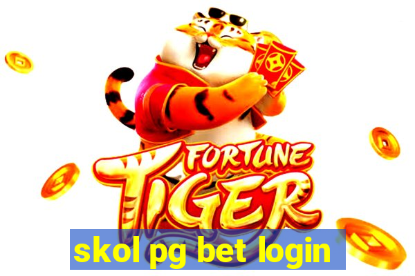 skol pg bet login