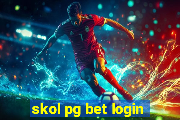 skol pg bet login