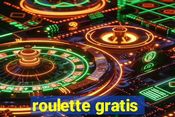 roulette gratis