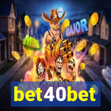 bet40bet