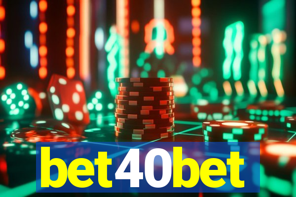 bet40bet