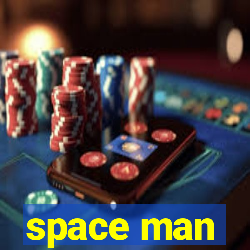 space man