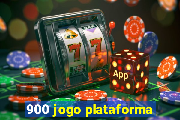 900 jogo plataforma