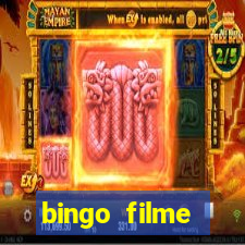 bingo filme completo dublado