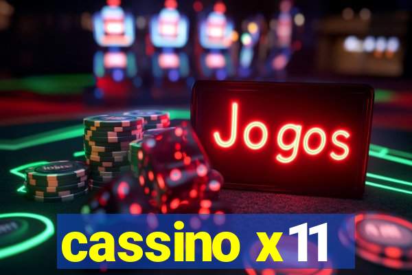 cassino x11