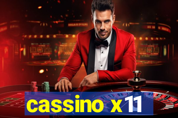 cassino x11