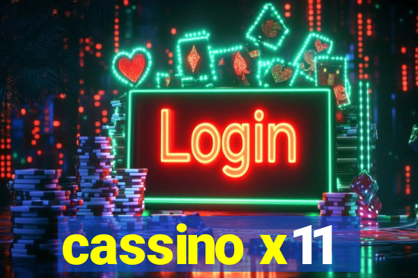 cassino x11