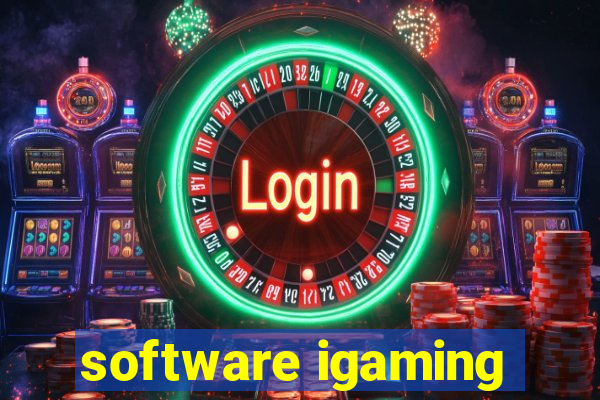 software igaming