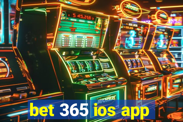 bet 365 ios app