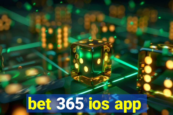 bet 365 ios app