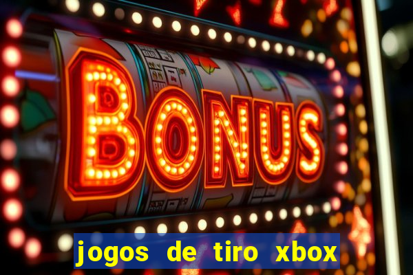 jogos de tiro xbox series s