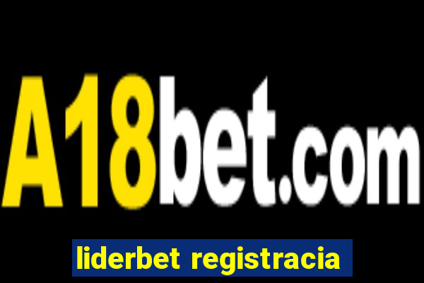 liderbet registracia