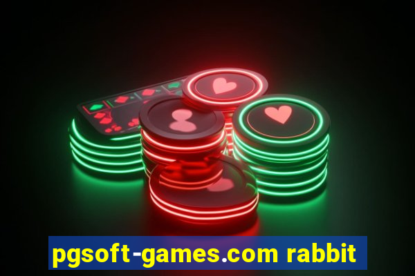 pgsoft-games.com rabbit