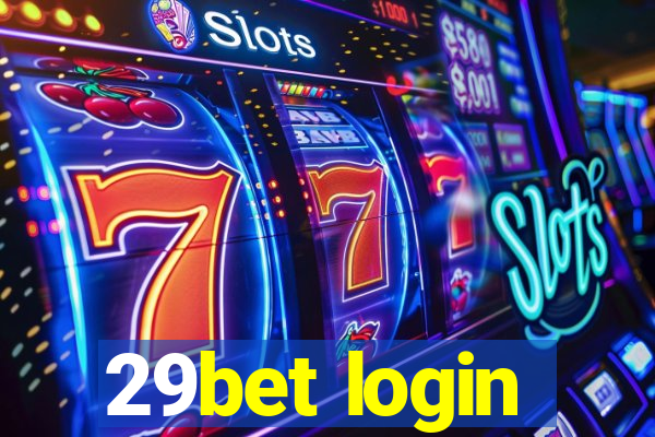 29bet login