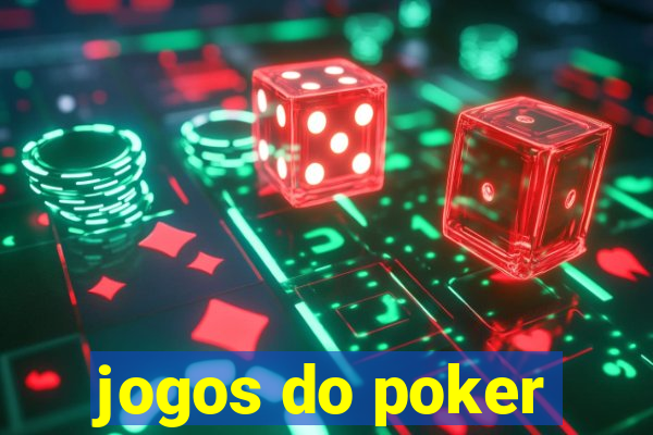 jogos do poker