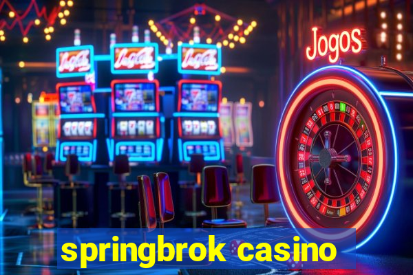 springbrok casino