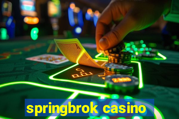 springbrok casino