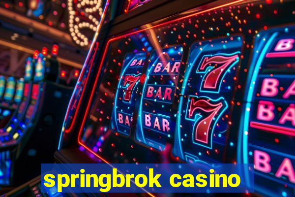 springbrok casino